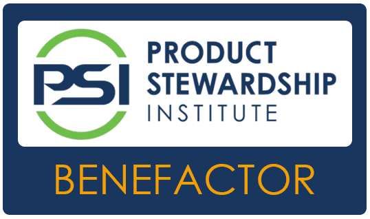 product stewardship institute benefactor logo